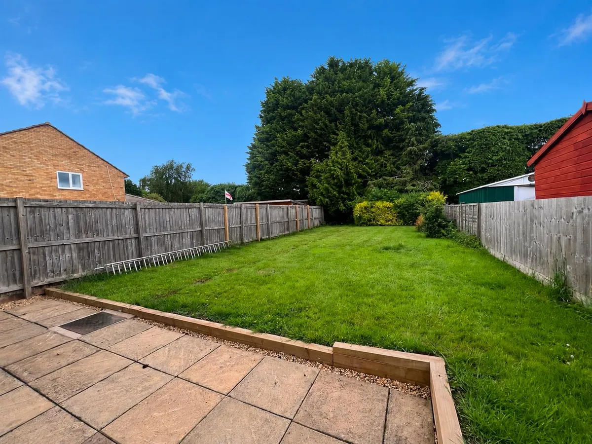 Willoughby Close, Melton Mowbray
