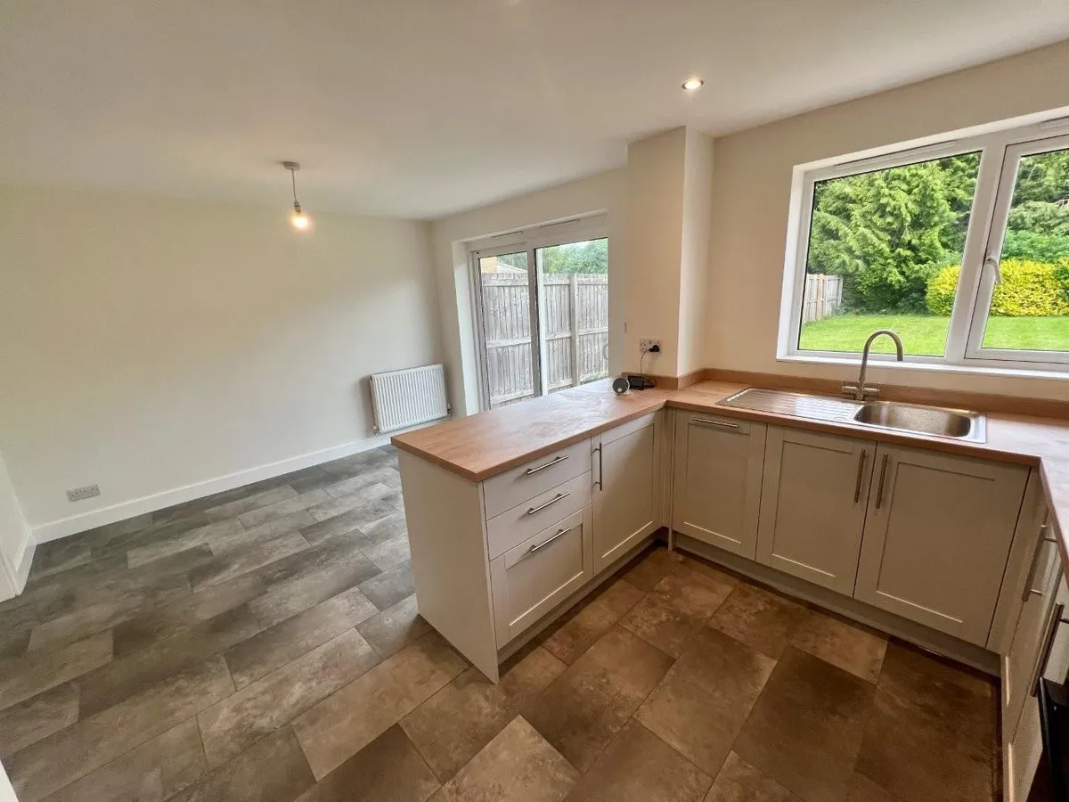 Willoughby Close, Melton Mowbray