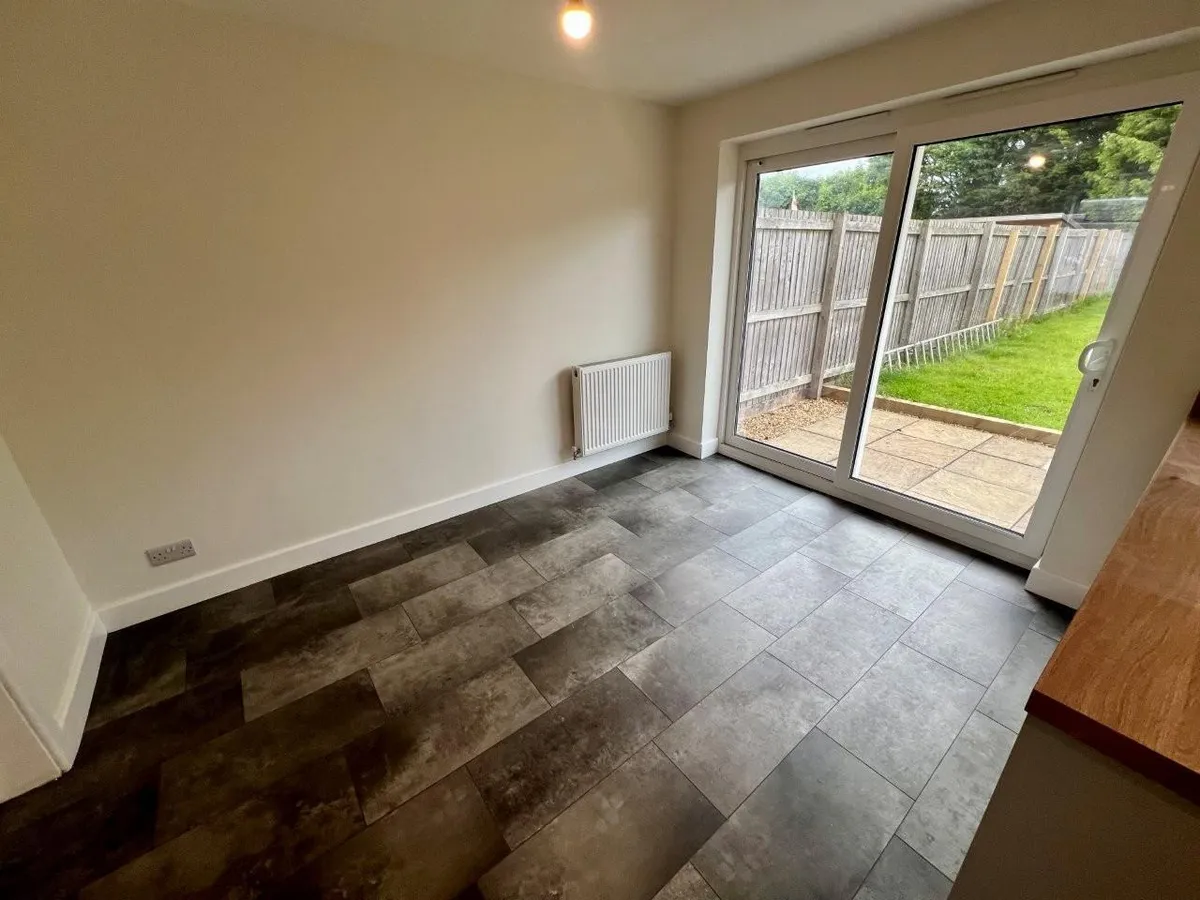 Willoughby Close, Melton Mowbray