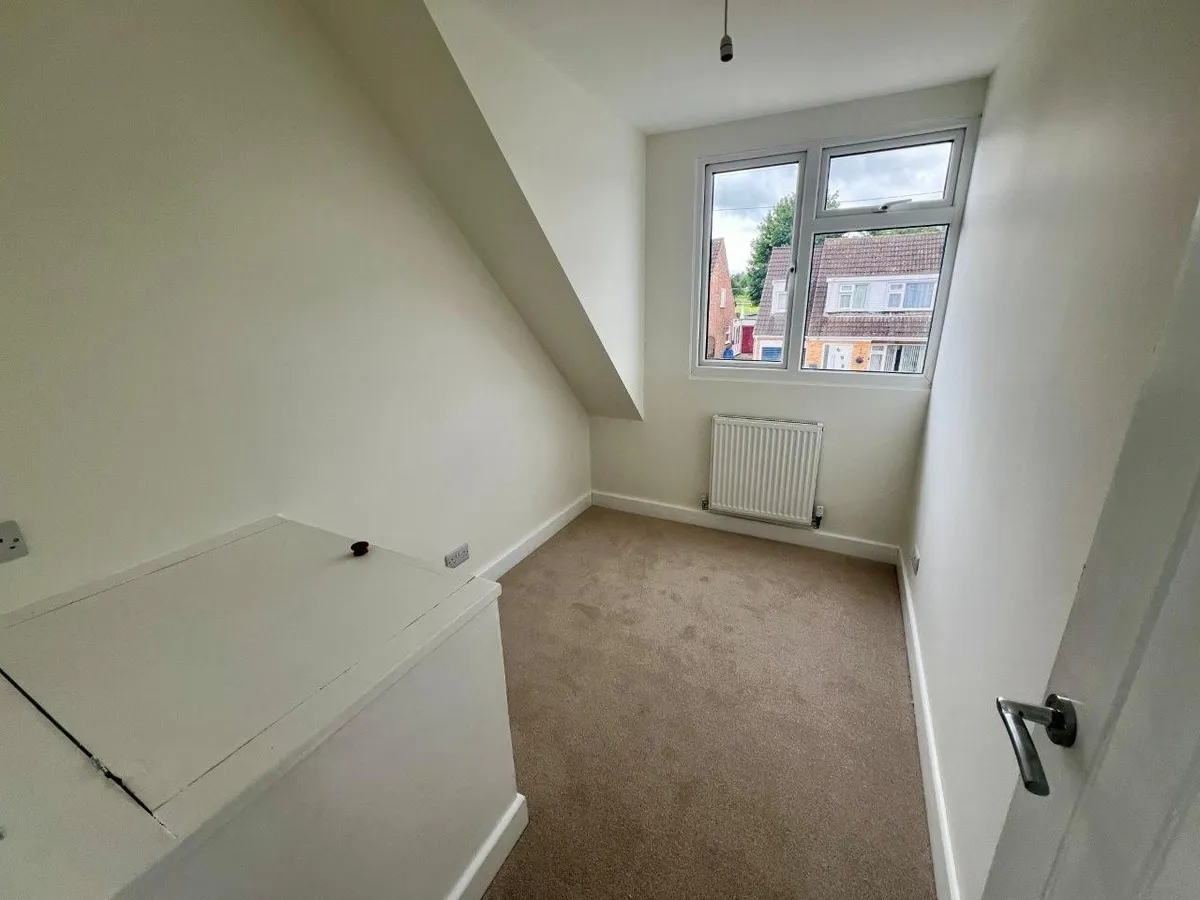 Willoughby Close, Melton Mowbray