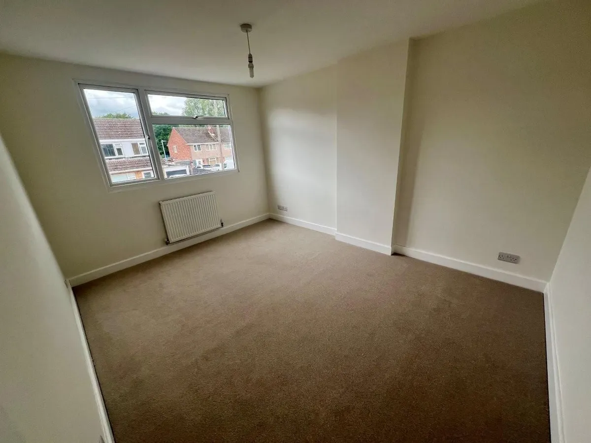 Willoughby Close, Melton Mowbray