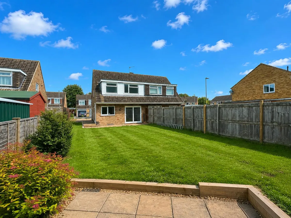 Willoughby Close, Melton Mowbray