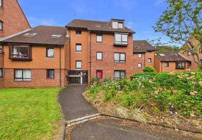Marina Gardens, Fishponds, Bristol