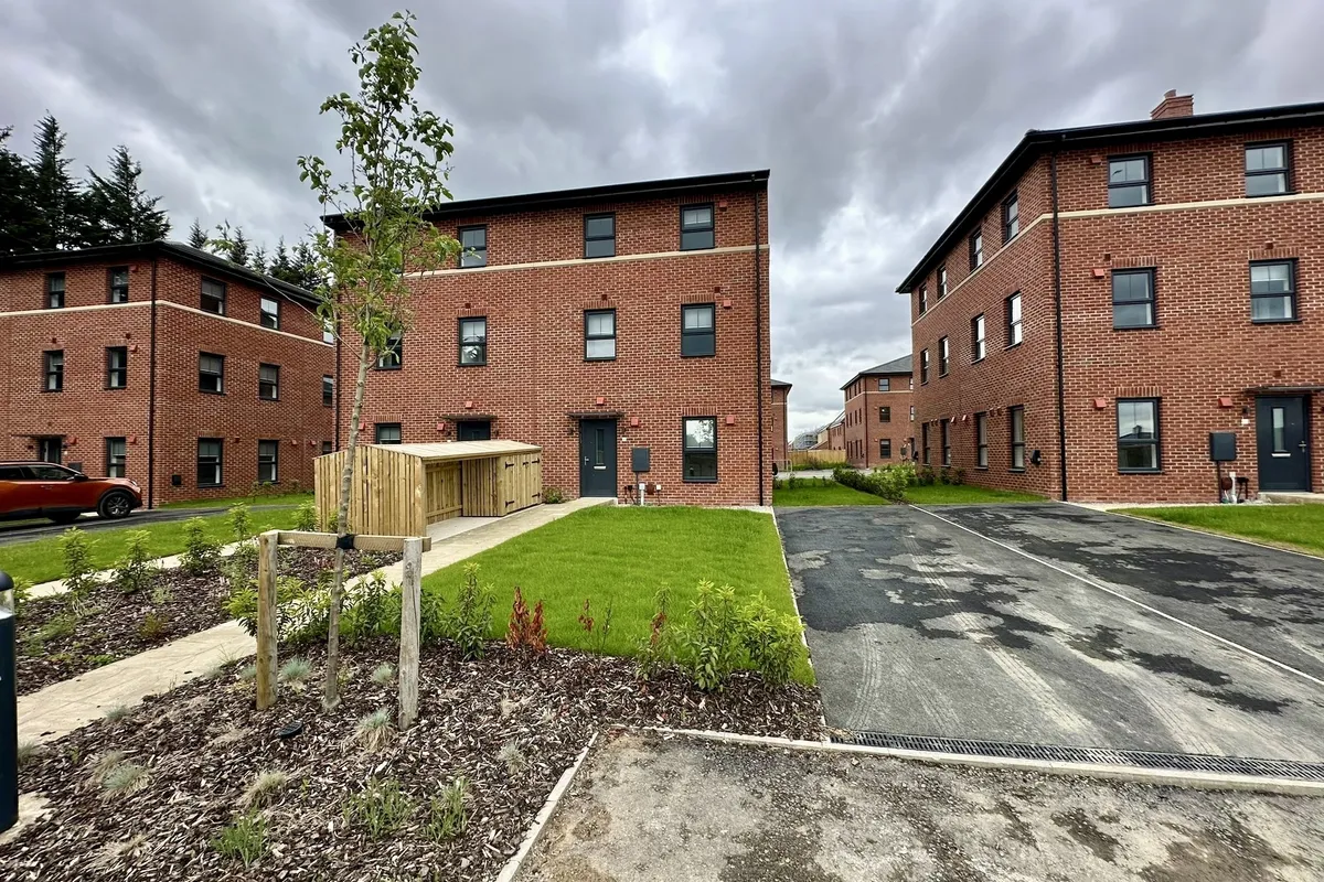 Maria Rowley Close, Crossgates, LEEDS