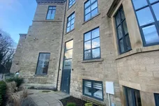 Iron Row, Burley in Wharf