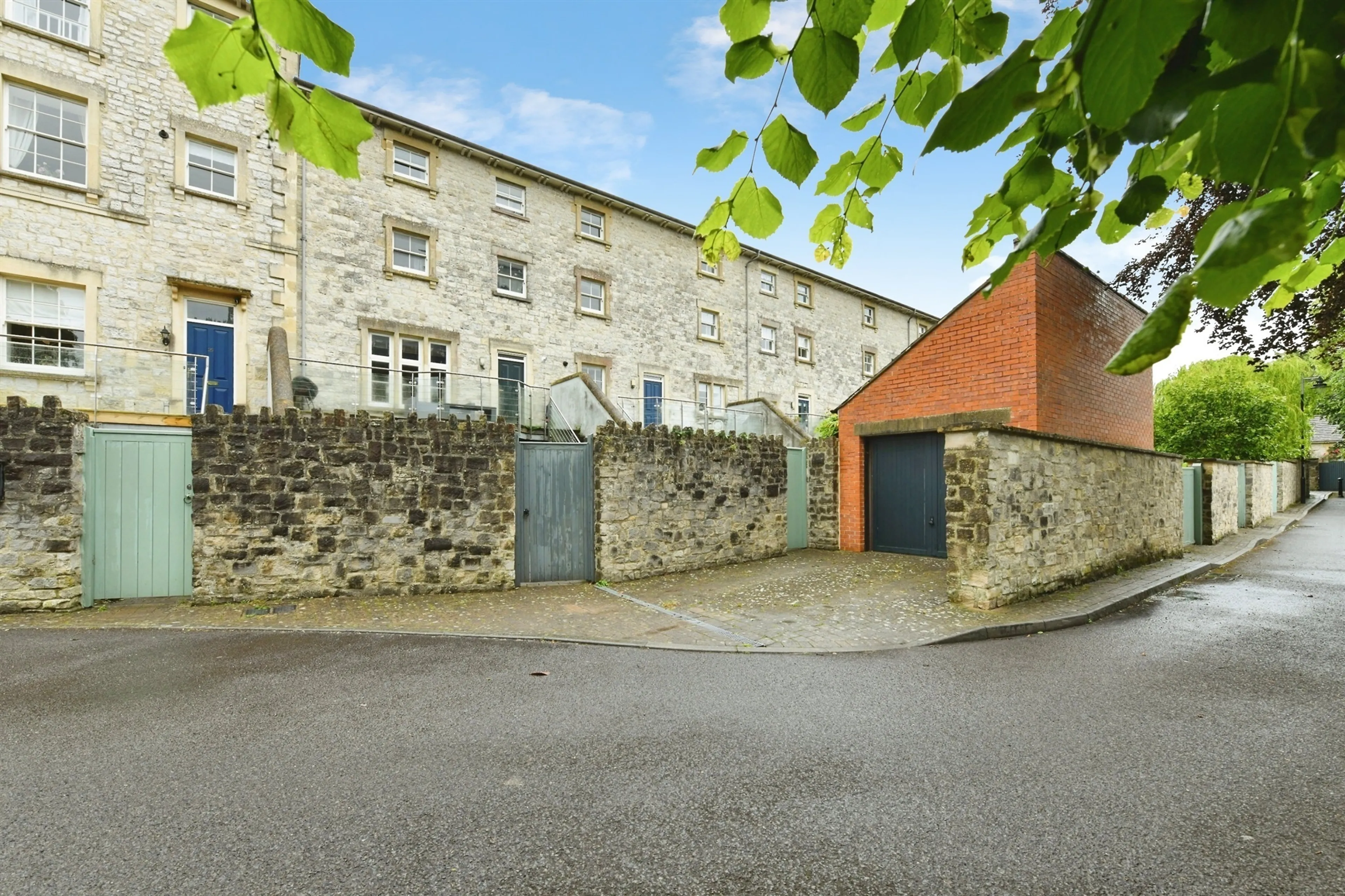 Property at West End Court, Shepton Mallet