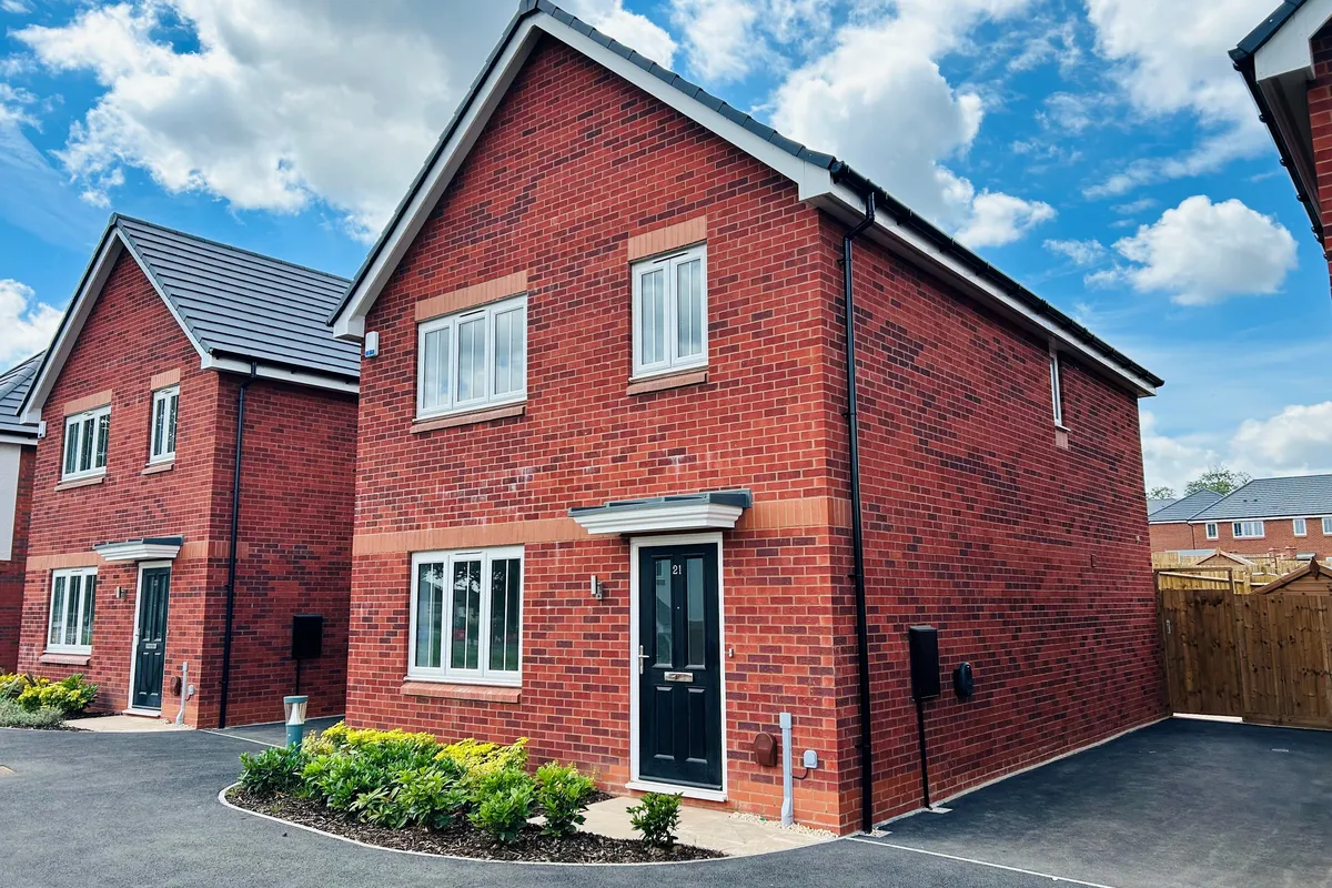 Chandos Drive, Derby