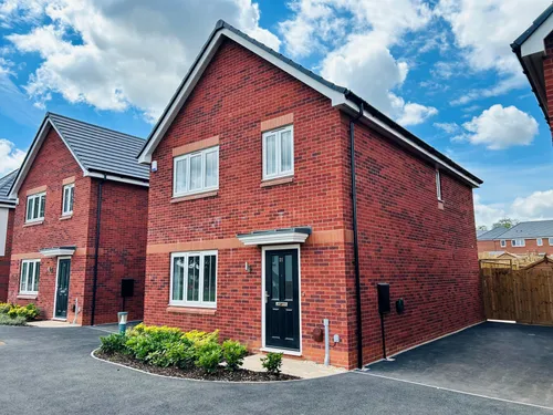 Chandos Drive, Derbyphoto