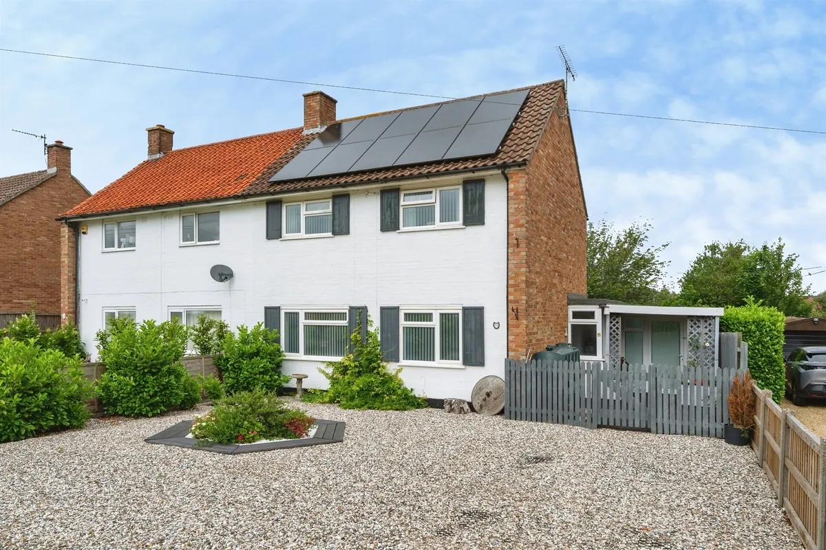 School Lane, Northwold, Thetford