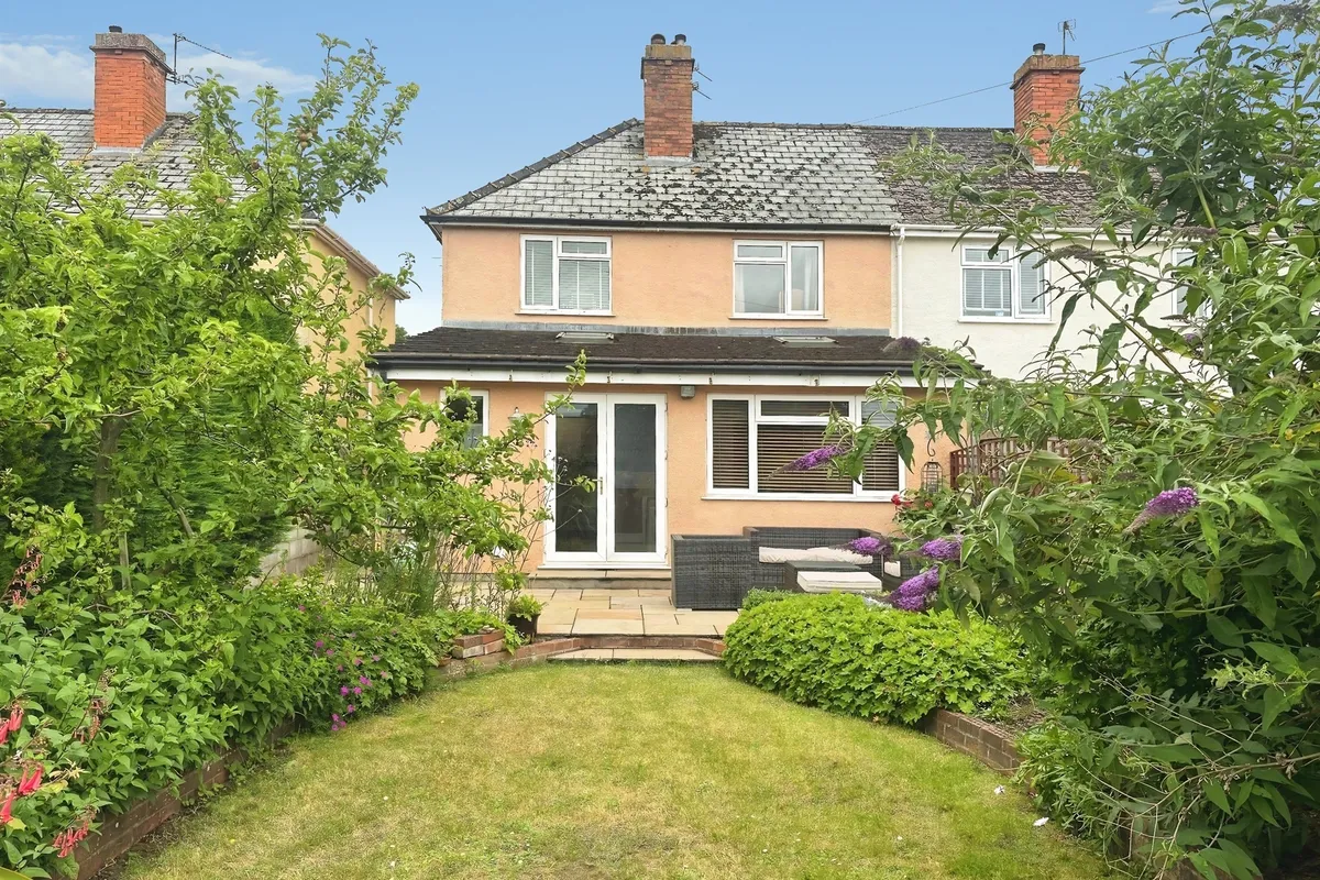 Burcott Road, Wells