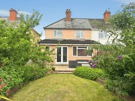 Burcott Road, Wells photo