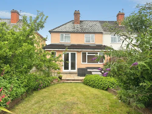 Burcott Road, Wellsphoto