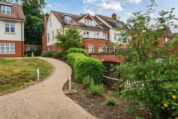 The Foresters, Harpenden, AL5