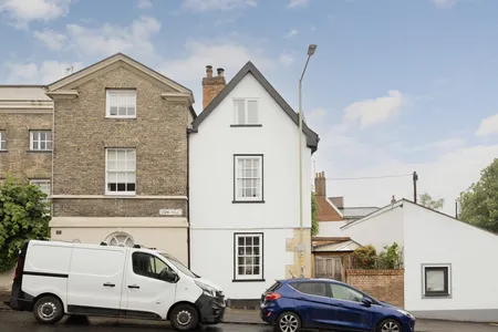 Cow Hill, Norwich, NR2