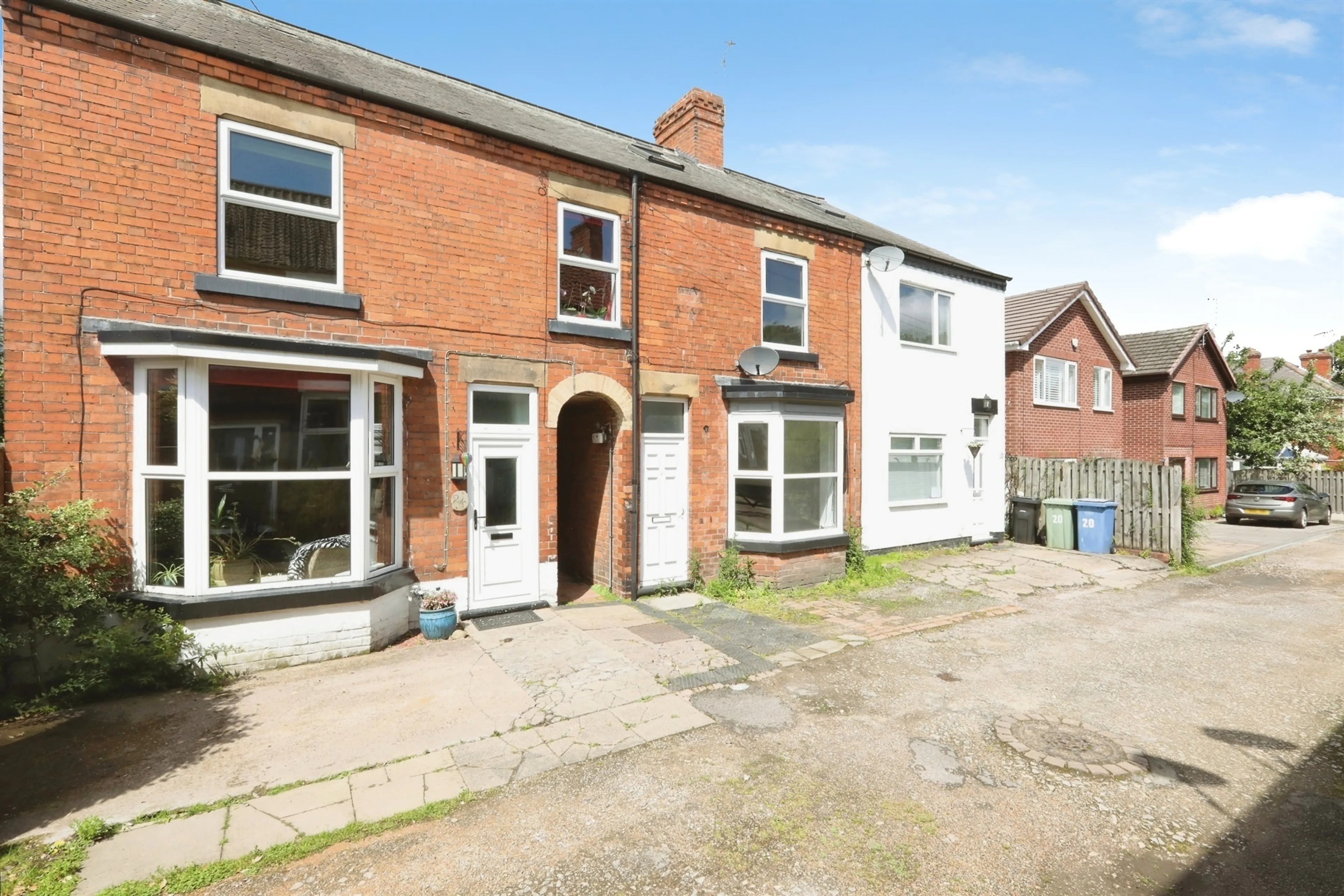Property at Albion Terrace, Retford