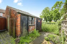 Pennington Walk, Retford