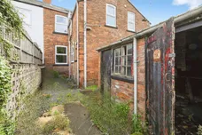 Pennington Walk, Retford