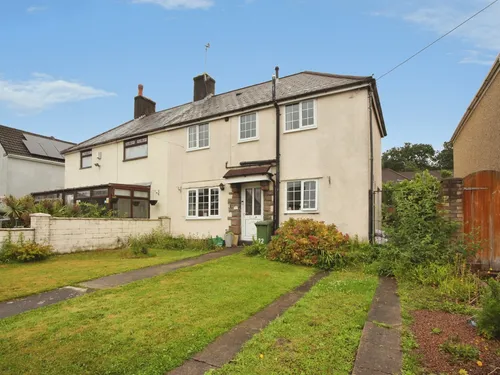 Dyffryn Avenue, Rhydyfelin, Pontypriddphoto