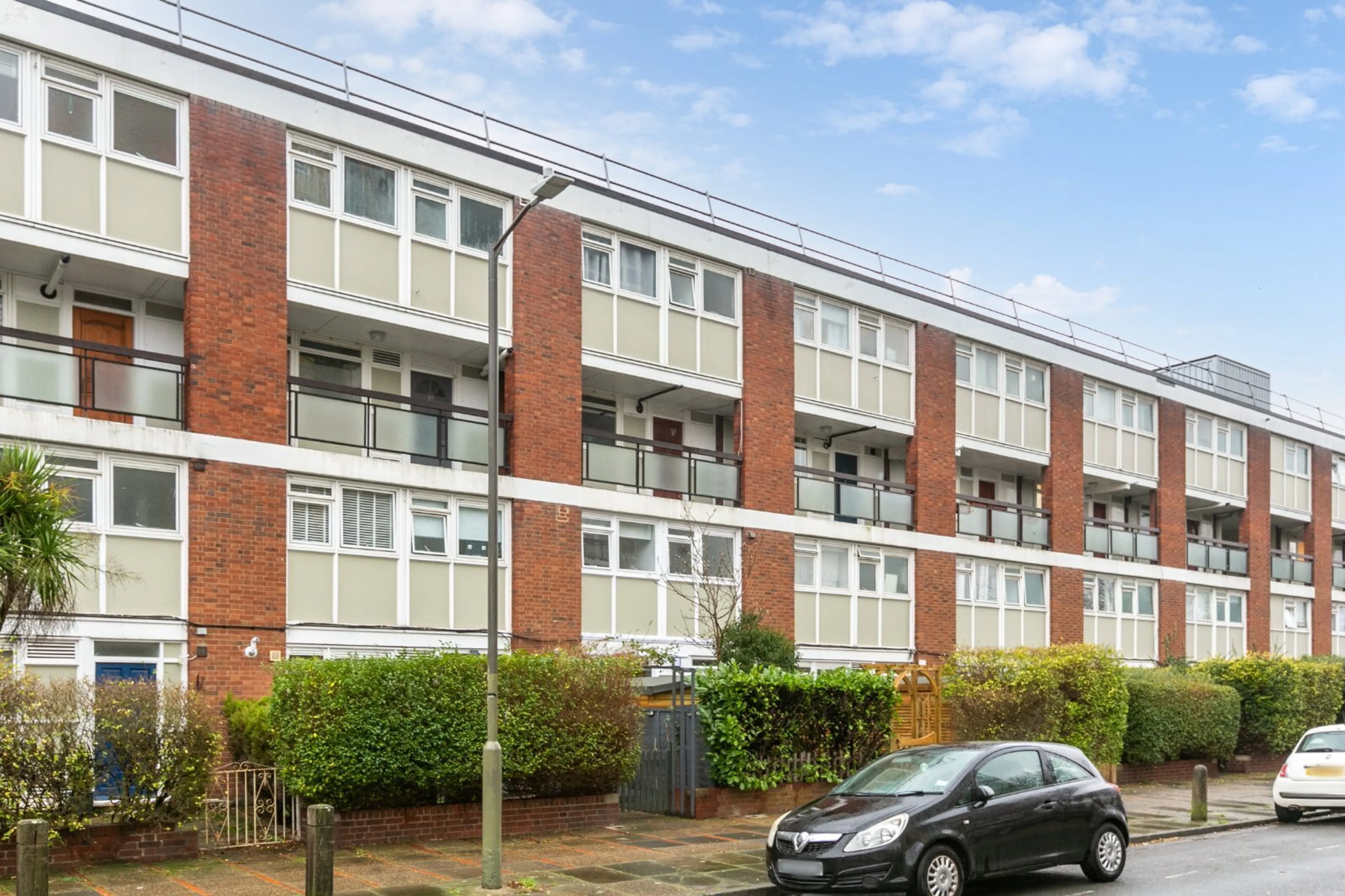 Property at Maskelyne Close, London, SW11