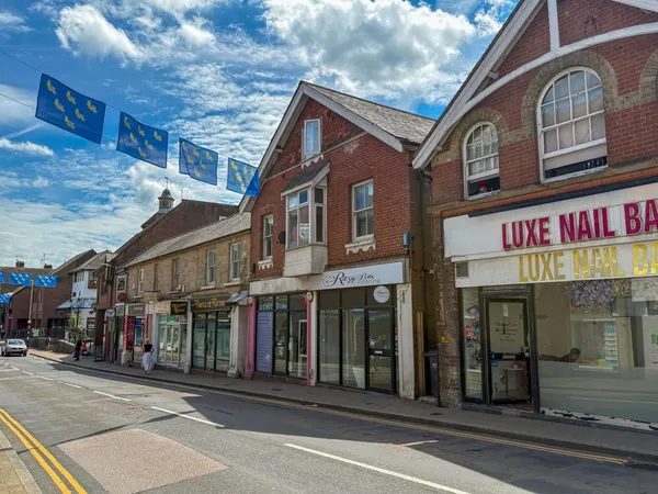 High Street, Crowborough