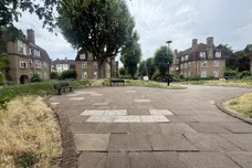 Topham Square, LONDON