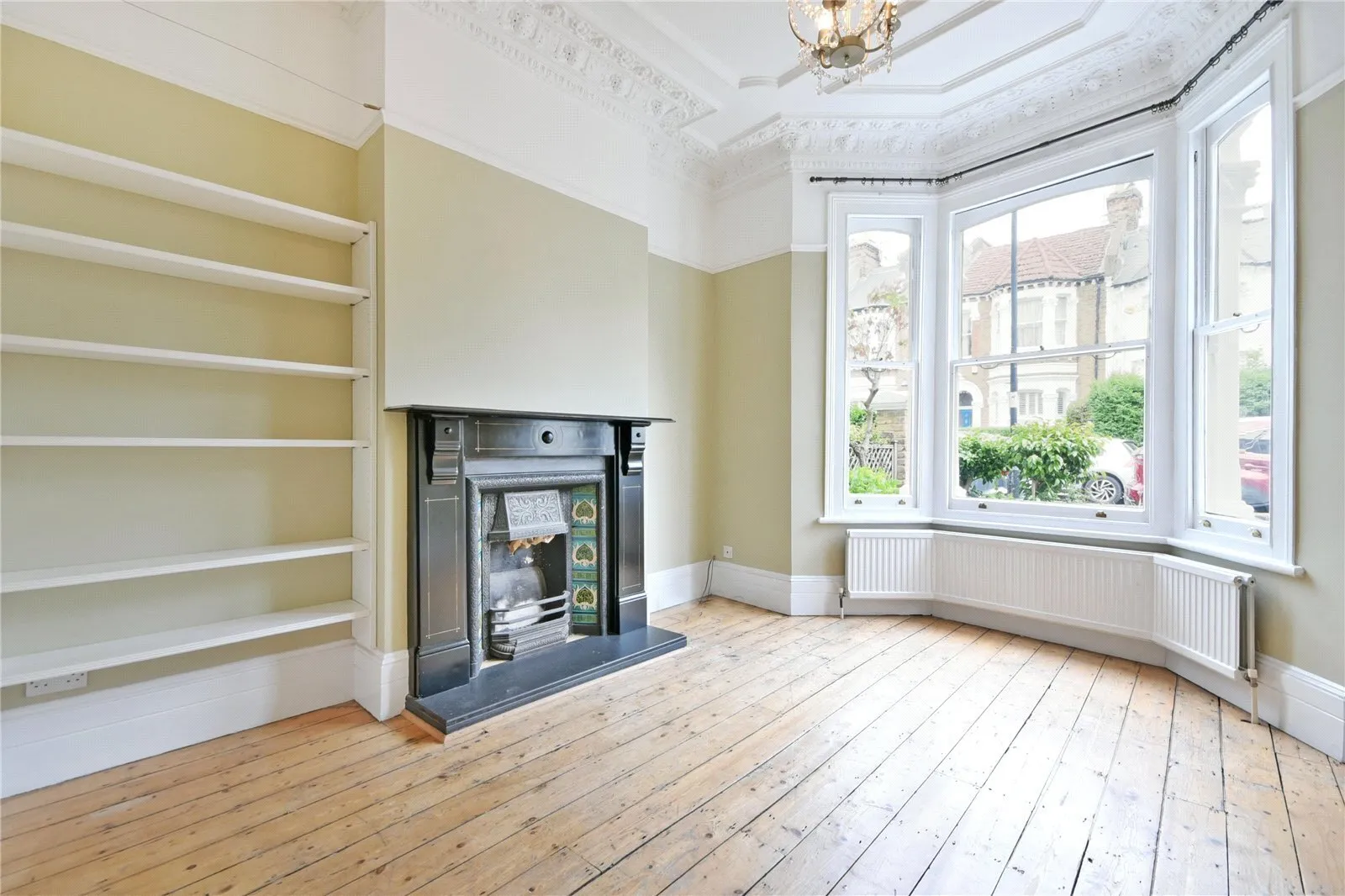 Solent Road, West Hampstead, London, NW6