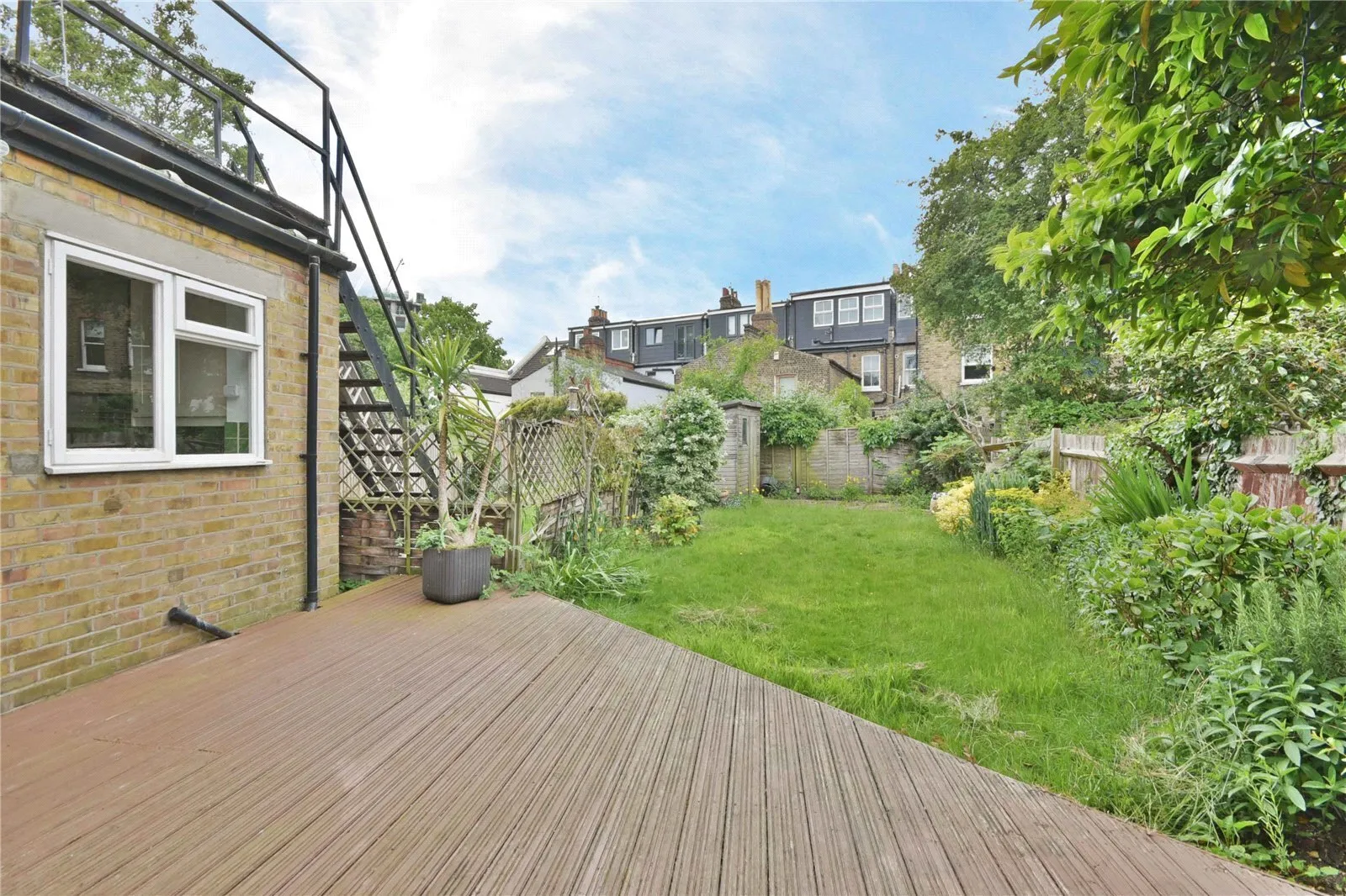 Solent Road, West Hampstead, London, NW6