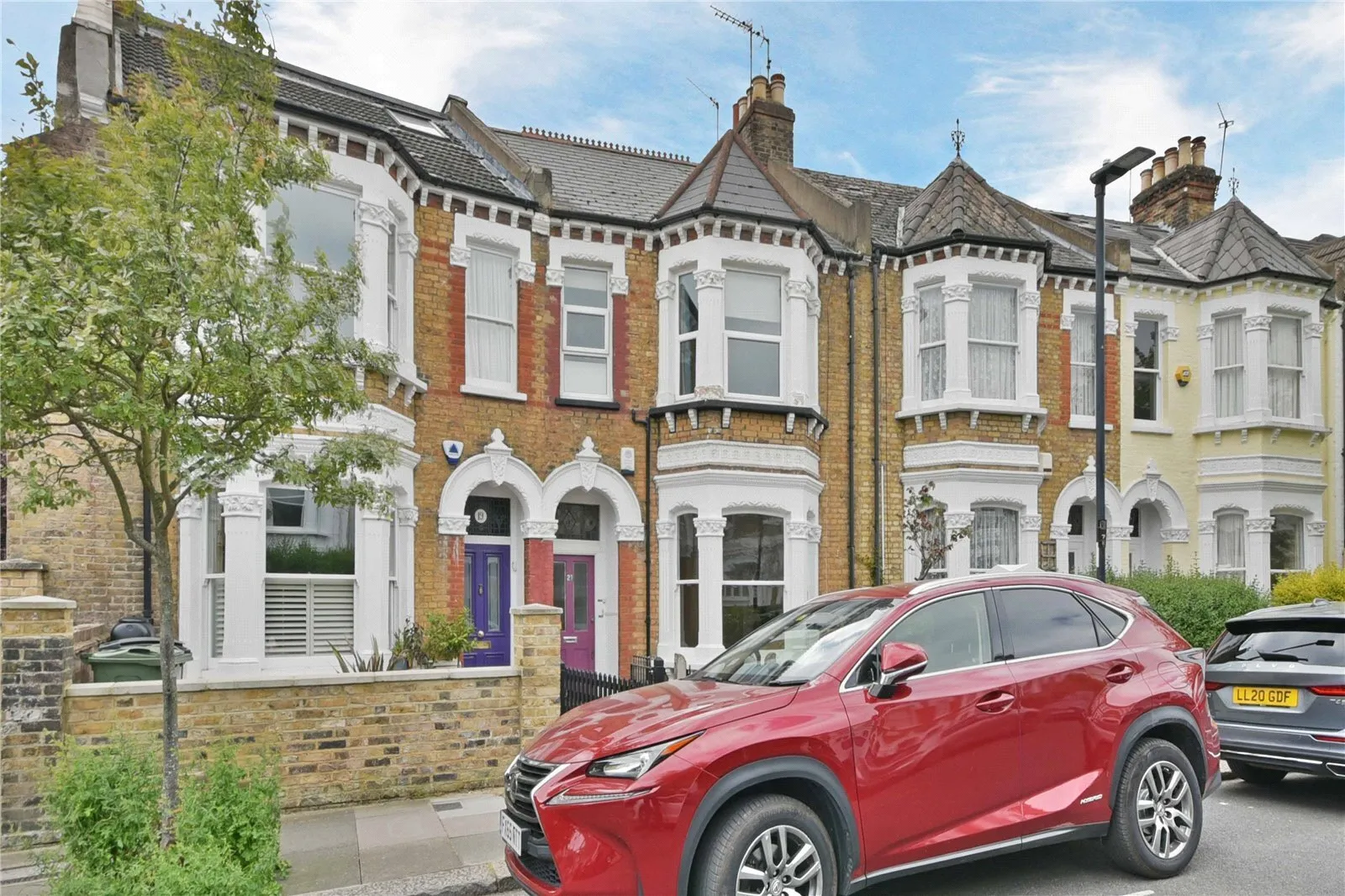 Solent Road, West Hampstead, London, NW6