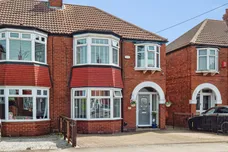 Burniston Road, HULL