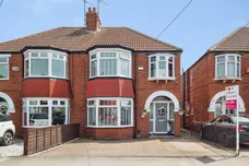 Burniston Road, HULL