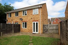 Saxon Way, Willingham, Cambridge
