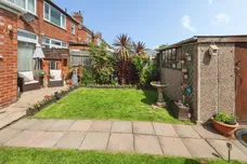 Burniston Road, HULL