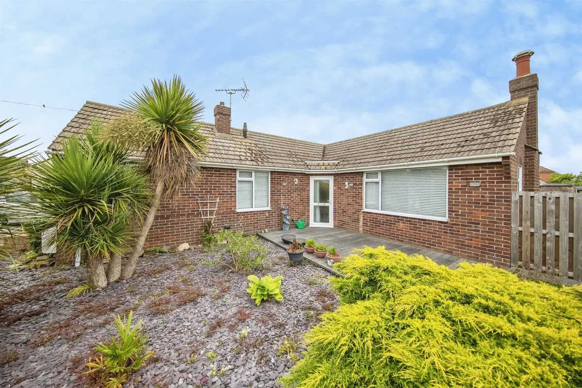 Beryl Road, Harwich