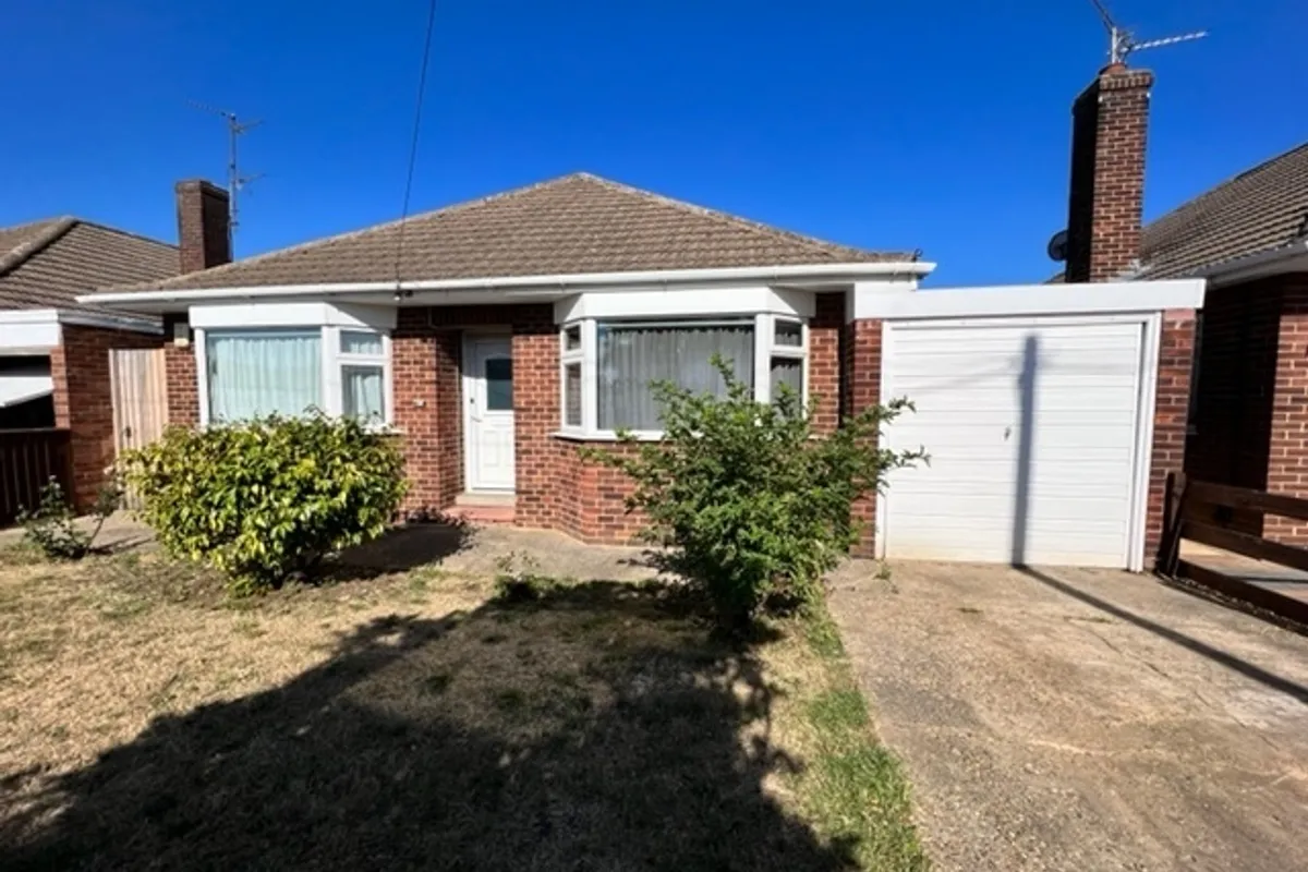 Wright Avenue, Peterborough