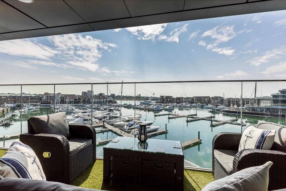 Admirals Quay, Ocean Way, Southampton