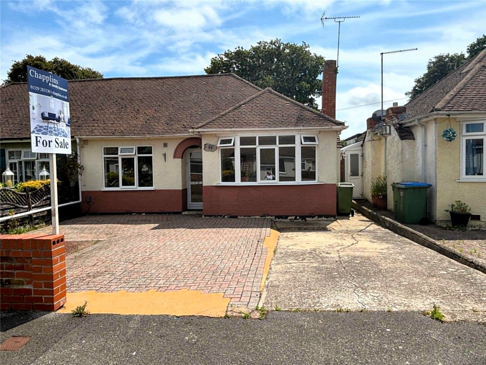 Eastfield Avenue, Fareham, Hampshire, PO14 Image 1