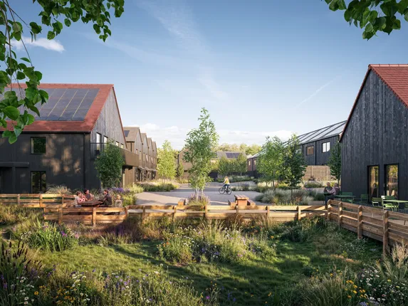 Medburn Yard Watling Street, Radlett, WD6