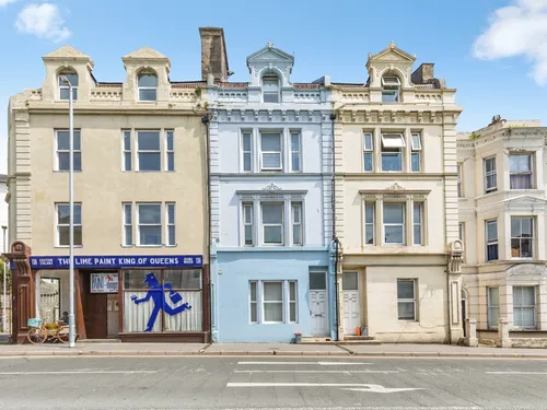 Queens Road, Hastingsphoto