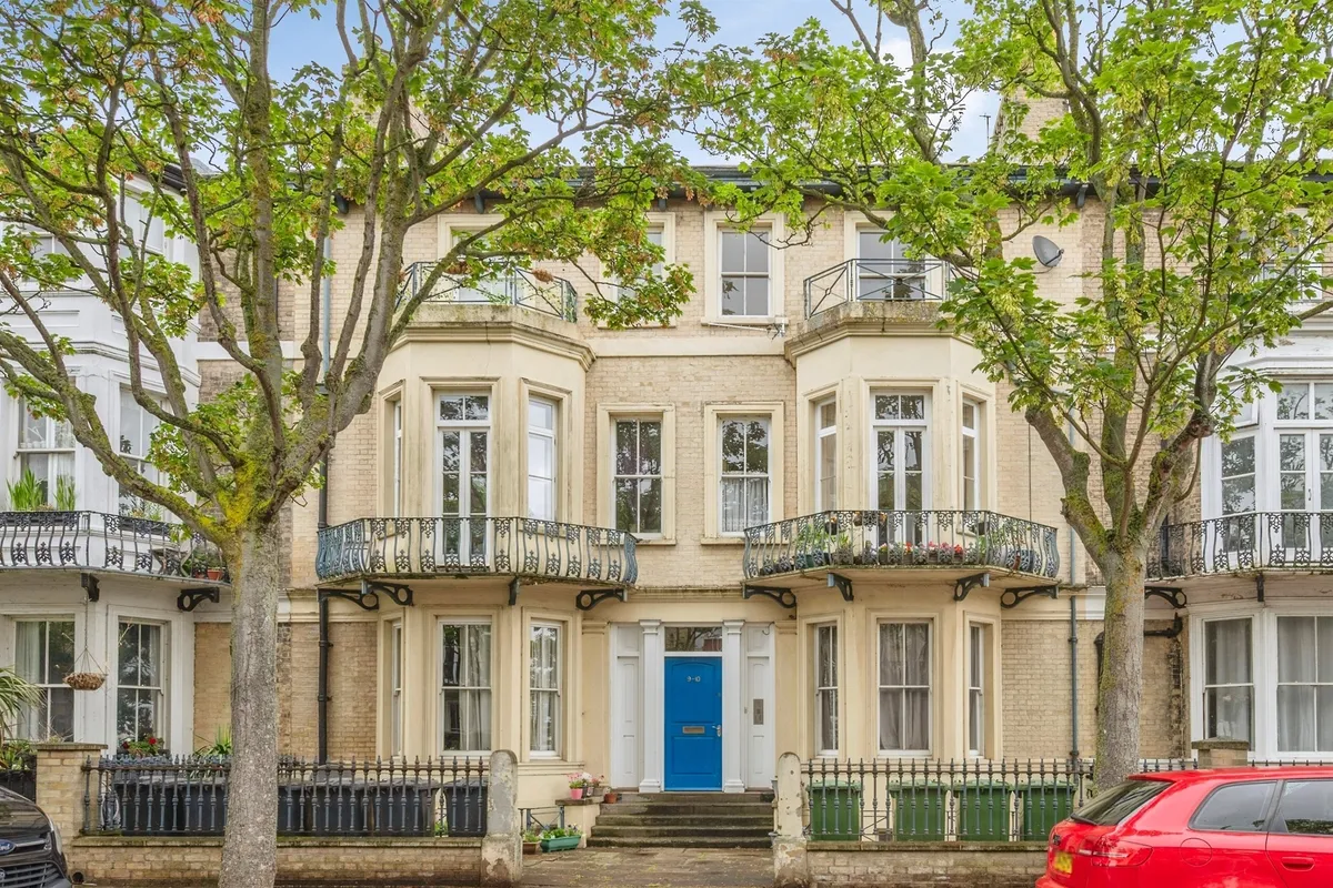 Camperdown, Great Yarmouth