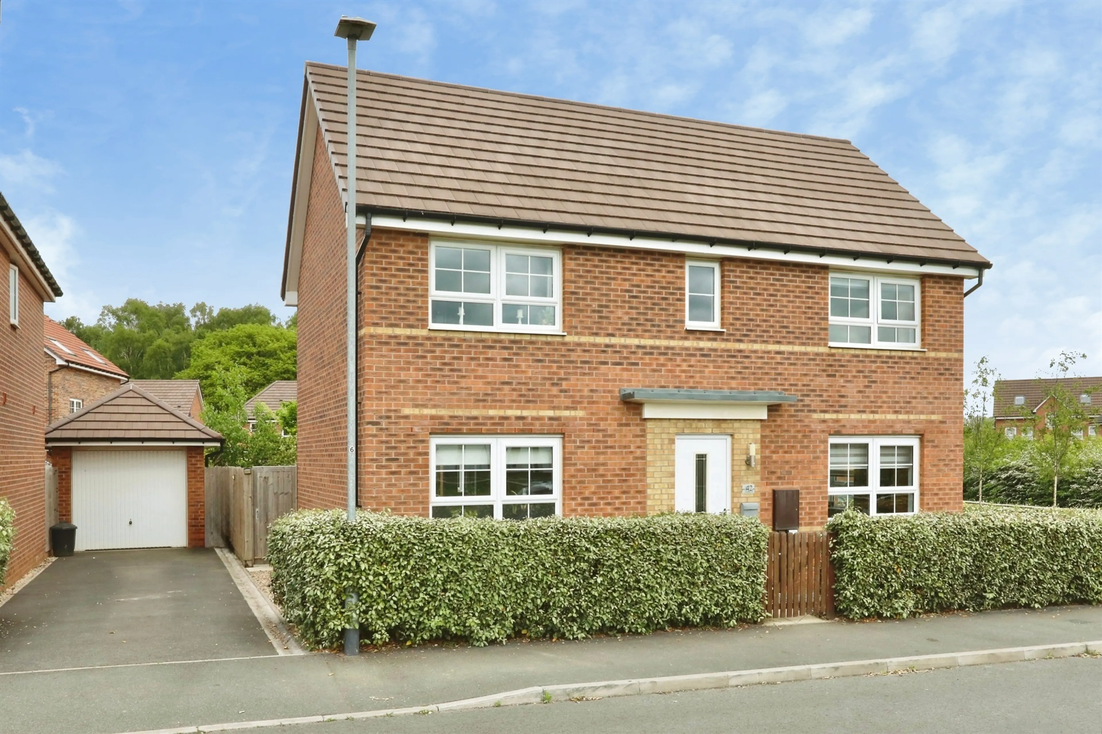 Property at Gatekeeper Way, Worksop