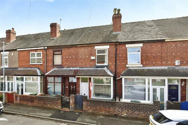 Leonard Street, Stoke-on-Trent, Staff...