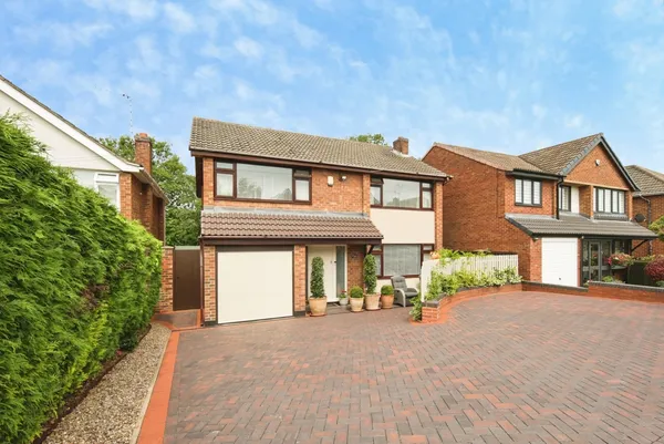 Windmill Road, Atherstone, Warwickshi...