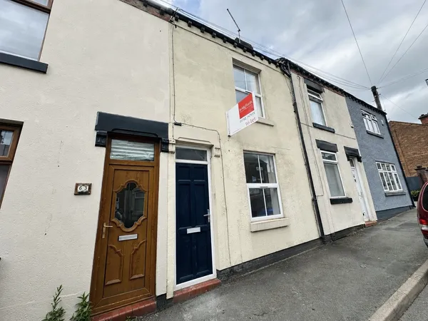 St Michaels Road ST6 6LE