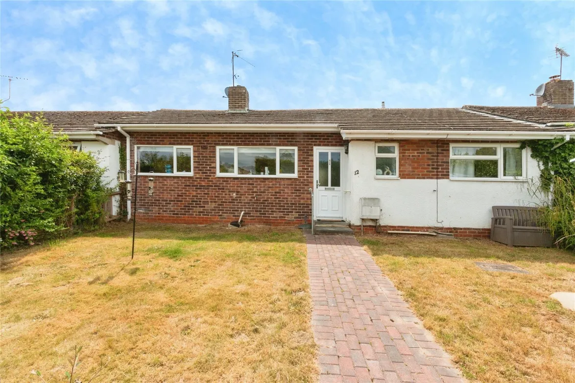 Bramble Way, Old Basing, Basingstoke, Hampshire, RG24
