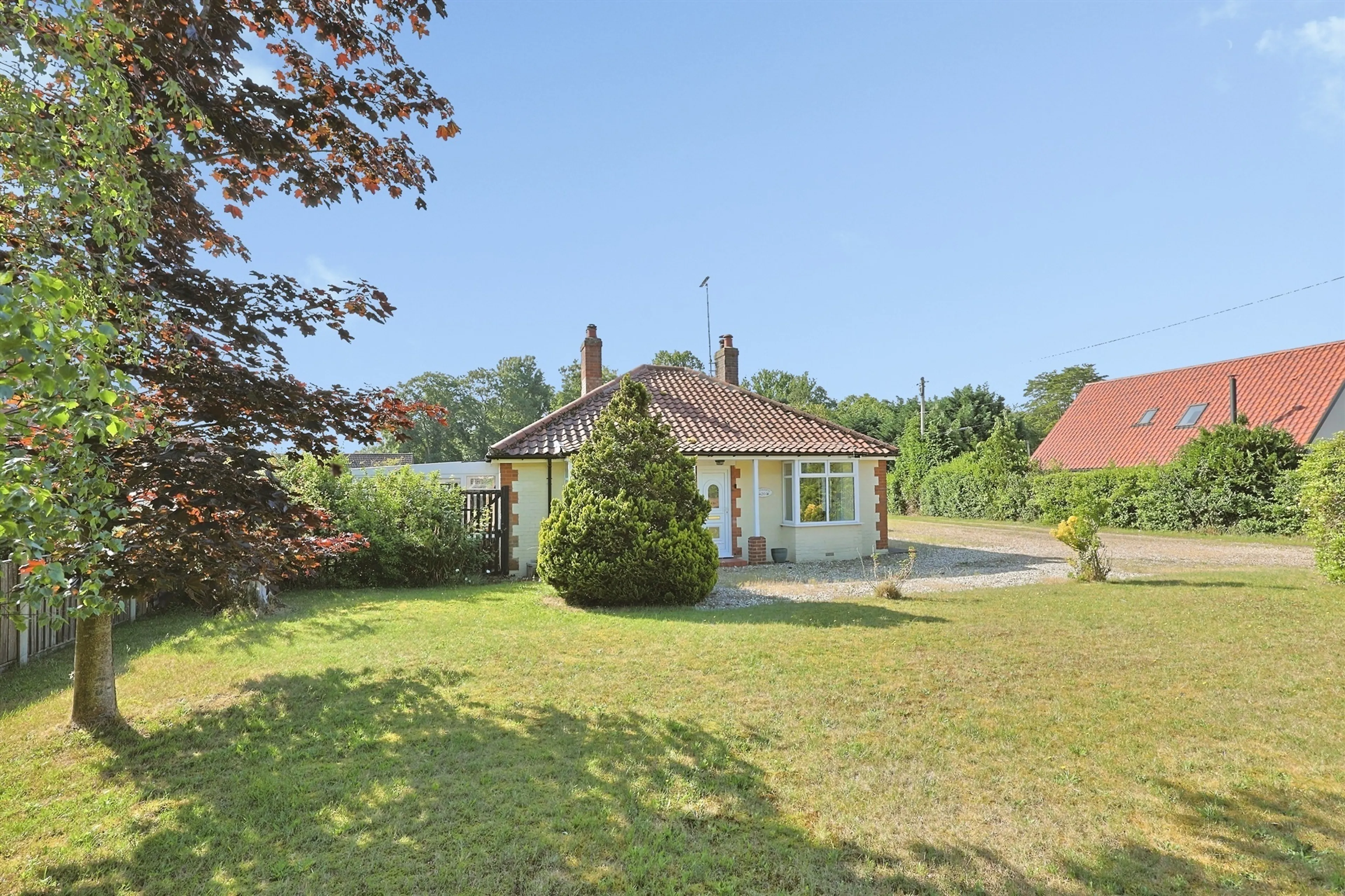 Property at Elmham Road, Beetley, DEREHAM