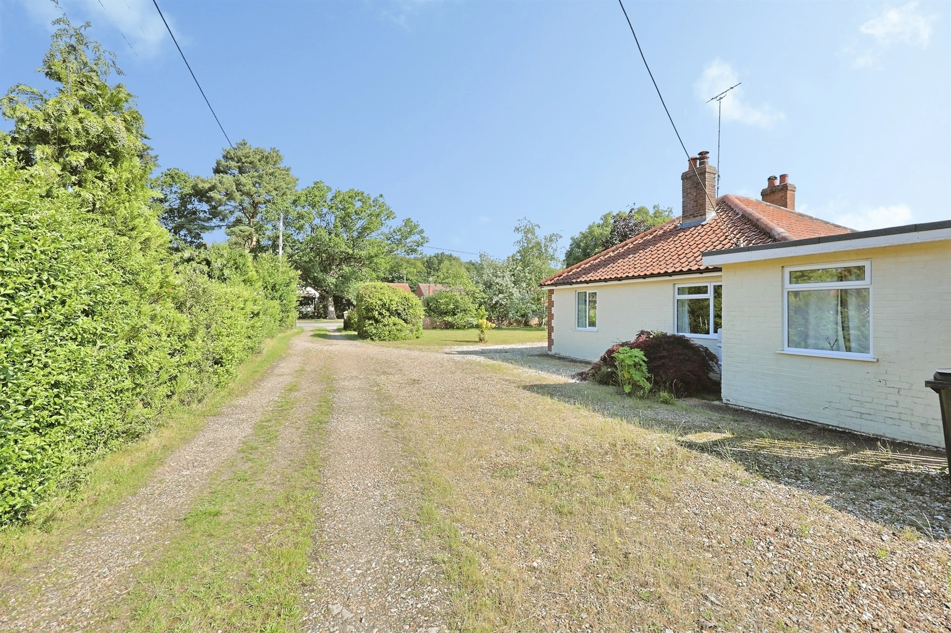 Property at Elmham Road, Beetley, DEREHAM