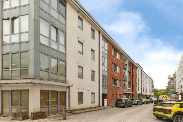 Barleyfields, Bristol, BS2