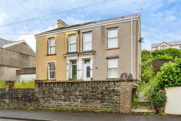 Goppa Road, SWANSEA, West Glamorgan, SA4