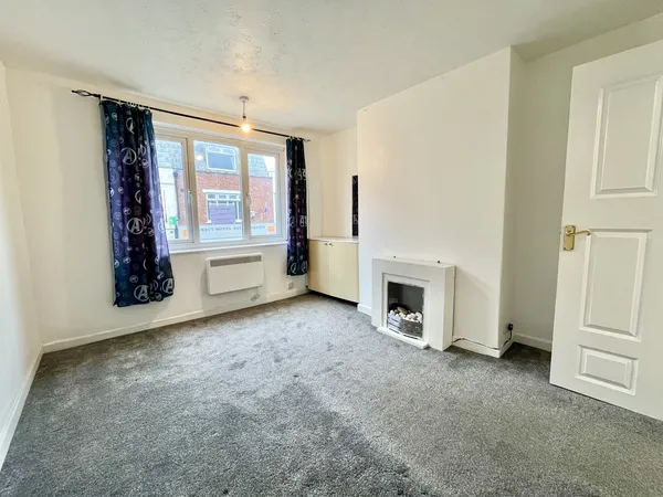 Town centre maisonette