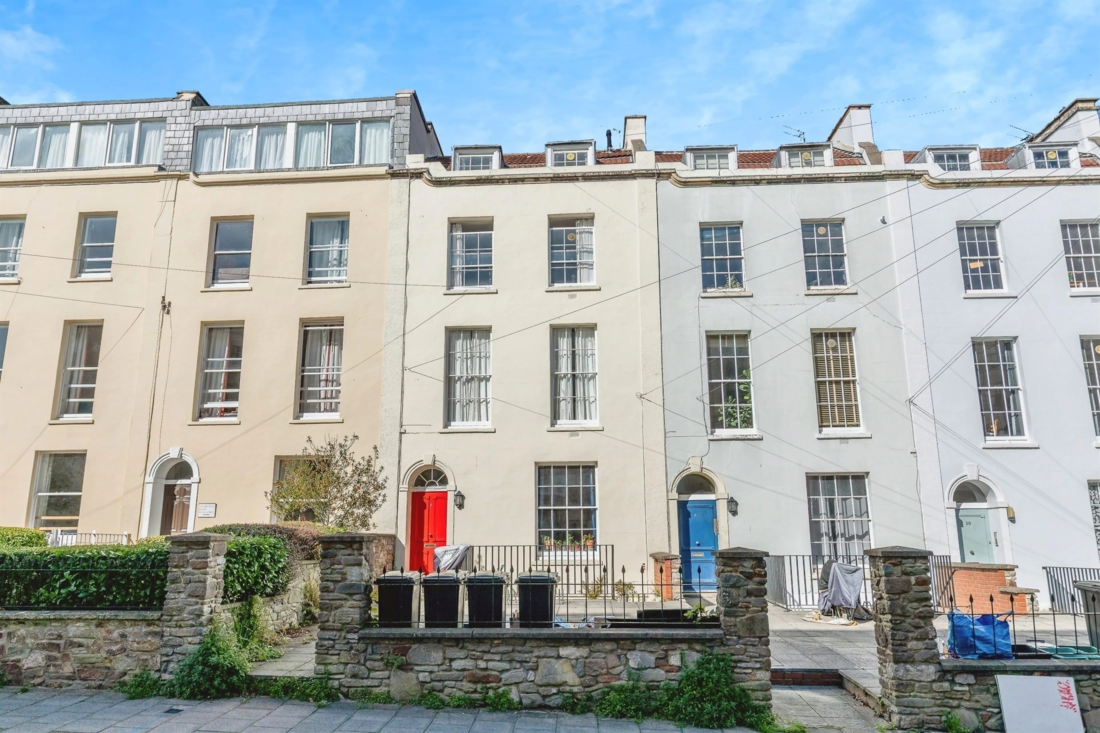 Property at Meridian Place, Clifton, Bristol